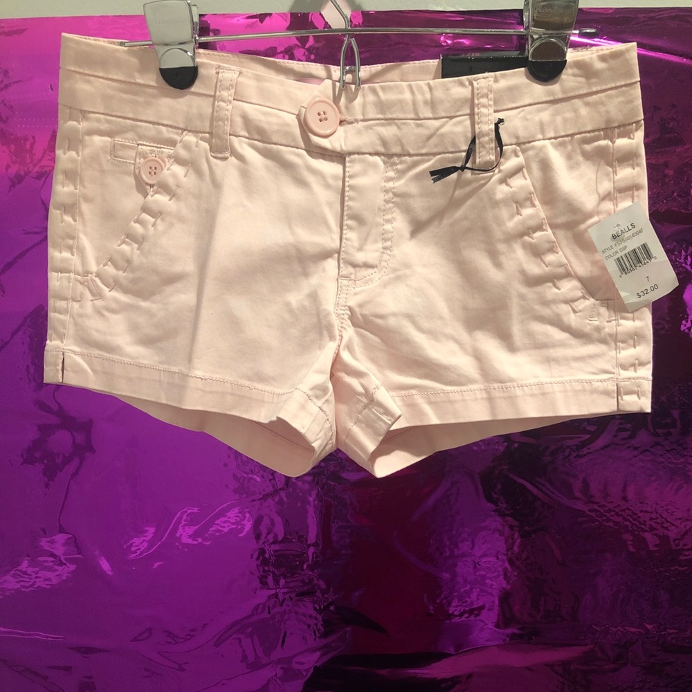 Perfect Pink Shorts